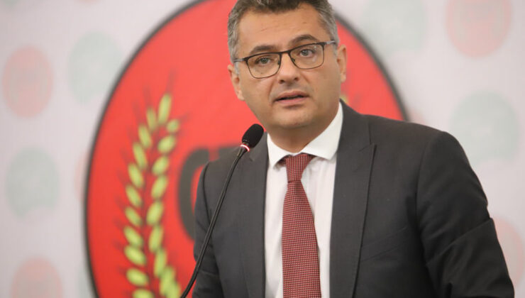 Erhürman: Yaşananları temize havale etmenin yolu erken seçimdir