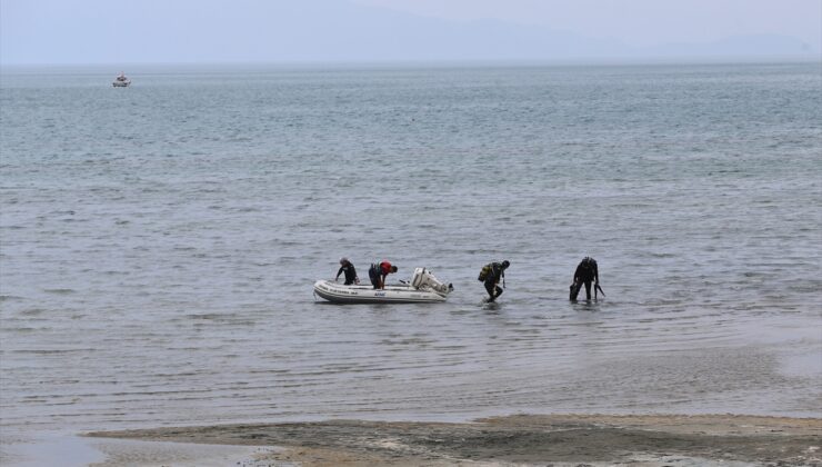 Van’da kaybolan üniversite öğrencisini arama çalışmaları devam ediyor