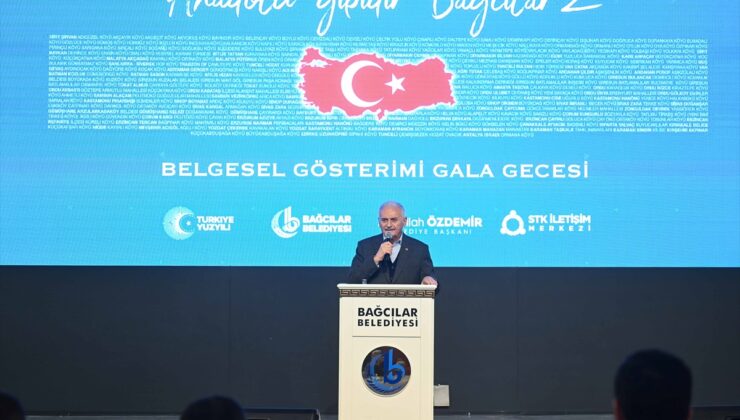 “Anadolu Gibidir Bağcılar 2” belgeselinin galası yapıldı