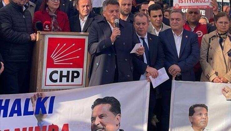 CHP Genel Başkan Yardımcısı Karasu Esenyurt Meydanı’nda konuştu: