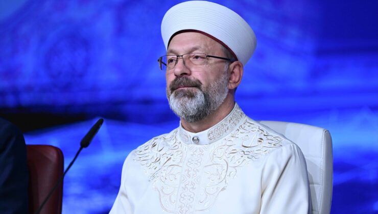 Diyanet İşleri Başkanı Erbaş, 7. Din Şurası Sonuç Bildirgesi’ni açıkladı: