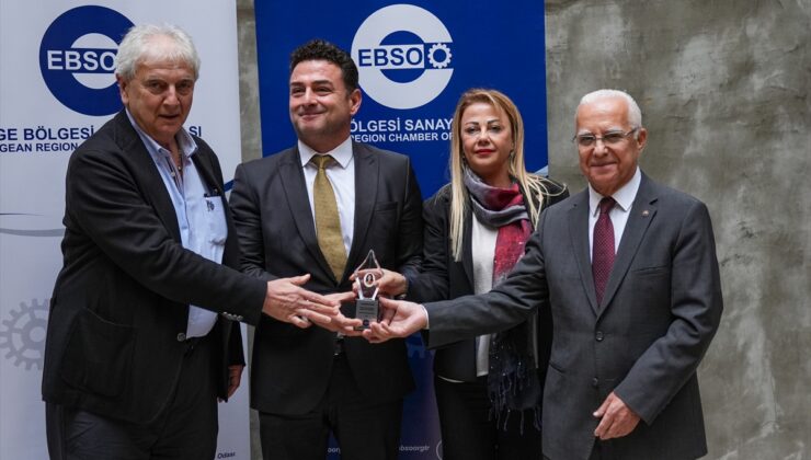 EBSO Aytaç Sefiloğlu Gazetecilik Yarışması ödülleri sahiplerini buldu