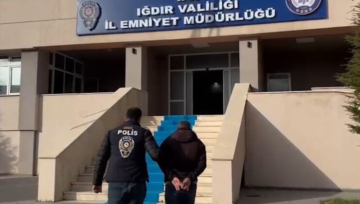 Iğdır'daki “saadet zinciri” operasyonunda 6 şüpheli yakalandı