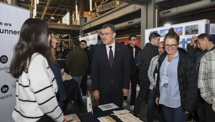 İTÜ’de “Geleceğin Mühendisleri Zirvesi” düzenlendi