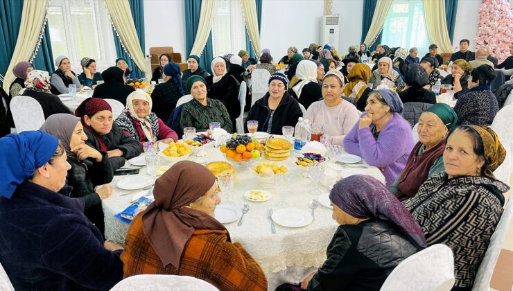 Kırgızistan’daki Ahıska Türkleri, sürgün edilişlerinin 80. yılında anma programı düzenledi