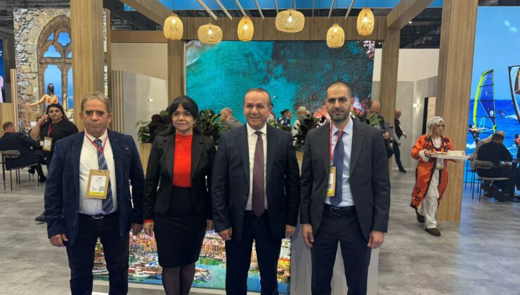 KITSAB, World Travel Market’te temsil edildi