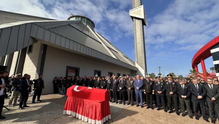 KKTC Cumhurbaşkanı Tatar, Samsun’da Kıbrıs gazisinin cenaze törenine katıldı