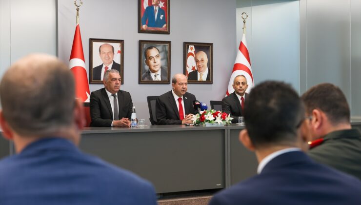 KKTC Cumhurbaşkanı Tatar: “Türk dünyasına büyük katkılarımız olabilir”