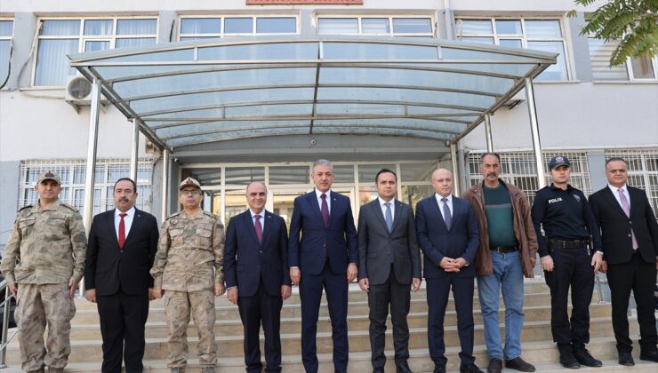 Mardin’de “Asayiş ve Güvenlik Değerlendirme Toplantısı” düzenlendi