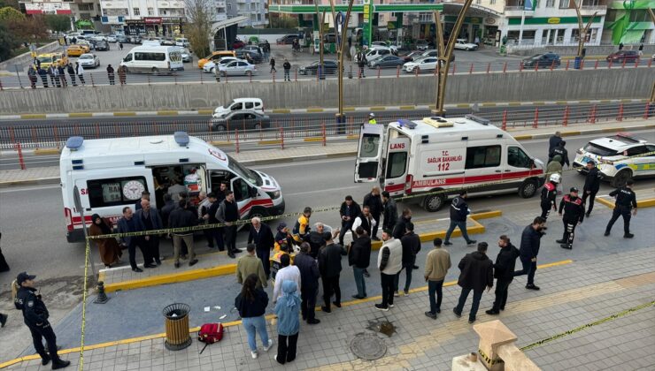 Mardin’de silahlı saldırıya uğrayan 1’i avukat 4 kişi yaralandı