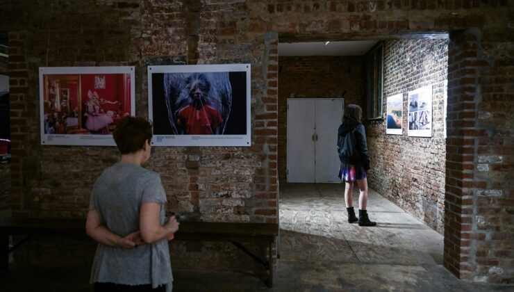 New York’ta İstanbul Photo Awards 10. yıl sergisinin ikincisi açıldı