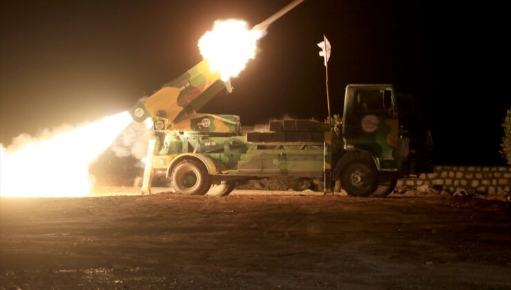 PKK/YPG’li teröristler Bab’da SMO hatlarına sızma girişiminde bulundu