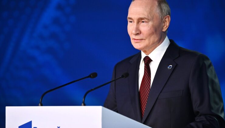 Putin, ABD’nin 47. Başkanı seçilen Trump’ı tebrik etti