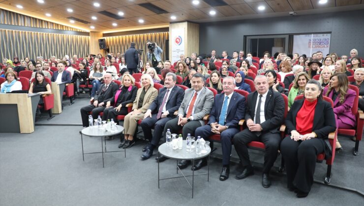 Samsun’da “Geleceğe Yön Veren Kadınlar” programı düzenlendi