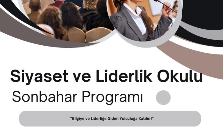 Kıbrıs Türk Girişimci Kadınlar Derneği’nden “Siyaset ve Liderlik Eğitim Programı”…