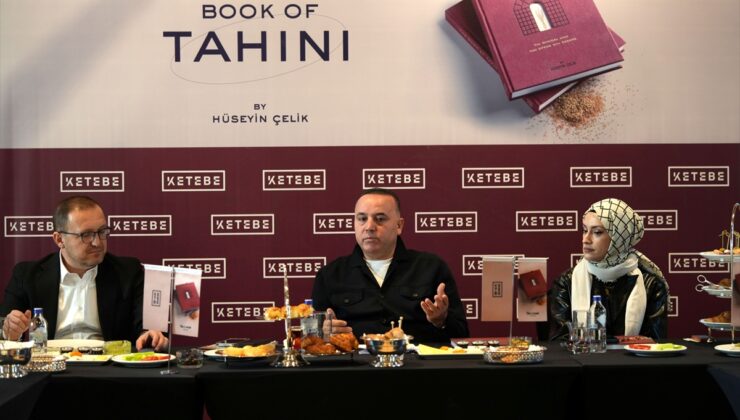 Tahinin geçmişi ve faydaları “The Book of Tahini” çalışmasında ele alındı