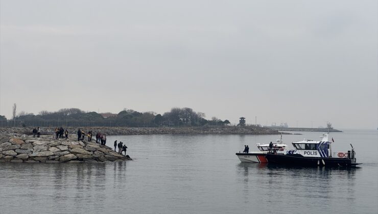 Tuzla sahilinde 2 ceset bulundu