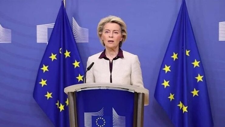 Von der Leyen, AB Komisyonunun yeni üyelerini tanıttı, gelecek döneme dair mesajlar verdi – BRTK