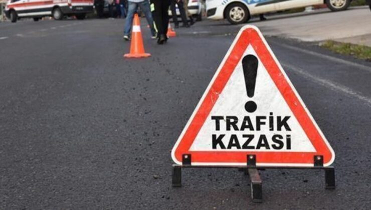 Ülkede bu sabah 2 trafik kazası meydana geldi. 3 yaralı