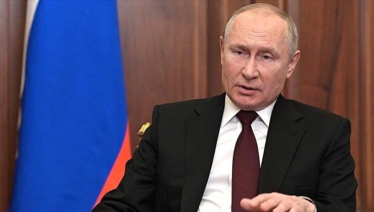 Putin, Rusya’nın Karadeniz sahilindeki petrol sızıntısını “büyük çevre tehlikesi” şeklinde tanımladı