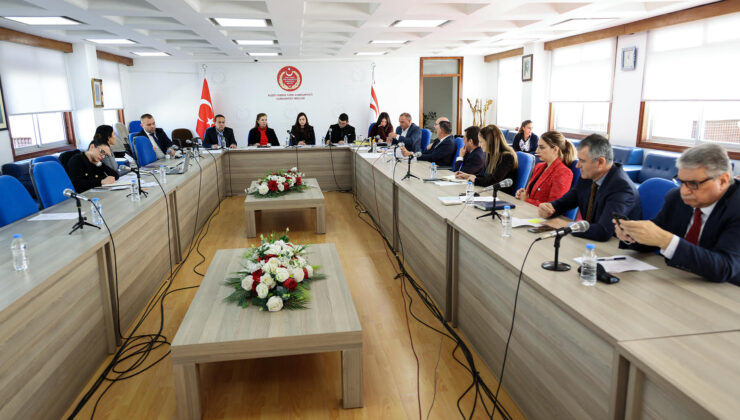 Ekonomi, Maliye, Bütçe ve Plan Komitesi toplandı… İki yasa tasarısı, bir yasa önerisi ele alındı